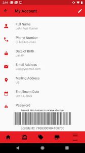 Murphy usa brings you the best app for savings on the road with deals on gas, snacks, drinks and more. Fuel Runner Rewards For Android Apk Download