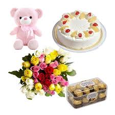 From beautiful jewelry pieces to personalized gifts, you're sure to find something she'll love. Beautiful Gift Combo Gifts Orderyourchoice