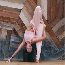 Free People Movement Power Sweatpant Joggers Chair Pose Yoga Advanced Yoga Yoga Poses