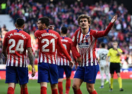 Club atlético de madrid, commonly or more popularly known as atletico madrid is a professional football club based in madrid, spain. Com Duvidas E Desfalques Atletico De Madrid Recebe Juventus Em Casa Lance