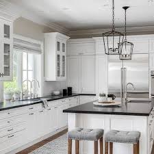 Find the biggest selection of kitchen islands & carts from homcom at the lowest prices. Charcoal Gray Kitchen Cabinets Design Ideas