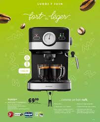 Nespresso is the world leader in coffee machines and coffee maker technology. Offre Silvercrest Machine A Expresso Chez Lidl