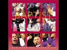 Bishop Paul Morton Be Blessed Mp3 Download Bow Down Bishop Paul Morton And Full Gospel Fellowship Mc Youtube Praise And Worship Music Gospel Music Praise And Worship Songs
