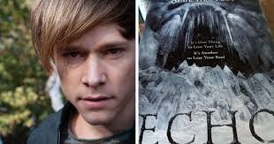 Gay horror writer Thomas Olde Heuvelt