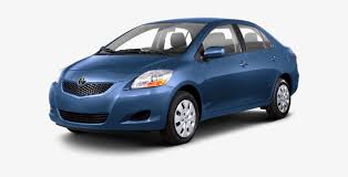 Reviewers said it isn't very powerful, but is good enough for traveling around town. 2011 Toyota Yaris 4dr Sdn Auto 2012 Toyota Yaris Sedan Free Transparent Png Download Pngkey