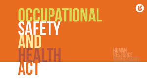 Congress passed the occupational and safety health act to ensure worker and workplace safety. Occupational Safety And Health Act Youtube