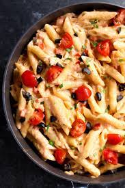 The Best Chicken Enchilada Pasta Recipe Easy Recipe In 2021 Easy Pasta Recipes Recipes Easy Meals