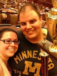 Dundas man wins $10,000 seat to world poker championship