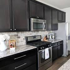 35 Kitchen Backsplash Ideas With Dark Cabinets Subway Tiles Secrets That No One Els Marble Countertops Kitchen Kitchen Marble Backsplash Kitchen Dark Cabinets