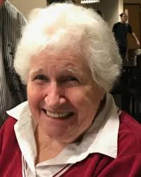 Obituary information for Ruth Mader-Jones