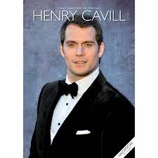 Most recently, cavill leads the highly acclaimed the witcher netflix series, a highlander reboot, and starred in enola holmes (2021) as the latest sherlock holmes. Henry Cavill Unofficial A3 Calendar 2021 At Calendar Club