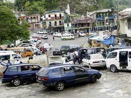 Browns Town Jamaica Towns Places