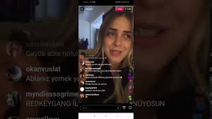 Eski eşi ceyda yılmazer tarafından uzaklaştırma kararı alınan şehinşah Heyceyn Sehinsah Instagram Canli Yayin Youtube
