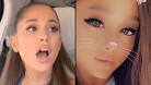 Ariana Grande & Lady Gaga Switch Hairstyles In Their New ...