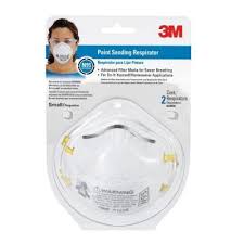 3m Tekk Protection Sanding Painted Surfaces Respirator 2 Pack 8110pa1 A At The Home Depot Sanding 3m N95 Surface