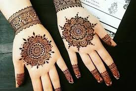 Maybe you would like to learn more about one of these? 123 Mehndi Design
