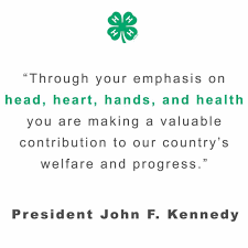 Personally, one of the biggest reasons why i love quotes is because of how relatable. Mississippi 4 H On Twitter In Honor Of Presidentsday We Will Be Posting Empowering 4h Quotes From Former Presidents Throughout The Day Ms4h Https T Co 3sdshumhfl