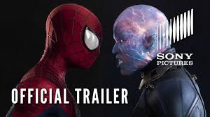 Youtube id of movie : The Amazing Spider Man 2 Official Trailer Hd Youtube
