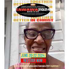 Mrs. Sylvia Jean Norris of Trinity AME Church Springfield, Ohio talks about  her experience with Disciple Bible Study during the Ohio Annual Conference. 