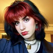 Splat hair dye red dyed red hair hair color images hair images splat crimson obsession crimson red hair violet hair colors beautiful hair color hair color and cut. Splat Hair Color On Twitter Loving Sophiacolson Bangs Using Shade Crimson Obsession Anyone Else Falling In Love With This Trend Available Walmart Walgreens Target Cvs Beauty Riteaid Https T Co Tlcl0bkpbc