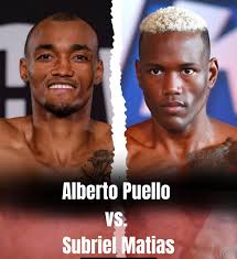 🥊🥊🥊HOY SABADO DE DESQUITE🥊🥊🥊 Hoy nuestros boxeadores boricuas van por  todo Edgar Berlanga y Subriel Matías buscan darle gloria nuevamente a  nuestro PR, te esperamos en el malecon de santa isabel para