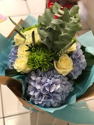 Flowers for new baby boy london. Lavender And Lillie Of London On Twitter It S A Boy Hydrangea And Rose Hand Tied Bouquet Made To Celebrate The Birth Of A Beautiful Baby Boy Sayitwithflowers Flowers Occasion Deliveryservice Delivery Takingorders