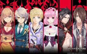 Tales of crestoria is a new recently launched android game. Tales Of Crestoria V 2 2 0 Mod Apk Desbloquear Todos Los Personajes 2021