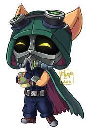 Maybe you would like to learn more about one of these? Chibi Teemo Omegasquad By Meg Marmite On Deviantart