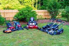 What is the highest rated lawnmower?