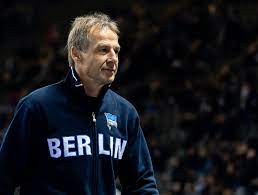 They start their final five games three points off safety and with a much better goal difference than the likes of koln, arminia bielefeld and werder bremen. Jurgen Klinsmann S 76 Day Grift At Hertha That Epitomises Berlin S Hapless Club