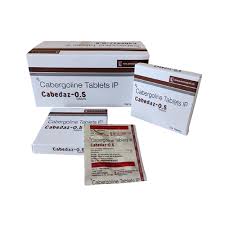 Image result for Cabergoline