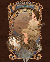 Meet Artist Frank Sansone A Lover Of Disney Drag And Broadway Star Wars Art Star Wars Images Star Wars Fandom