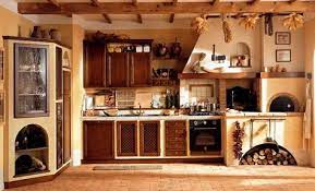 Cucine In Muratura Fai Da Te Cucina In Muratura Cucine Toscane Design Rustico Da Cucina