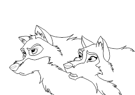 Show your kids a fun way to learn the abcs with alphabet printables they can color. Balto Coloring Pages To Download And Print For Free