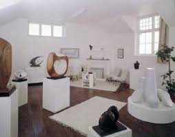 Barbara Hepworth Museum Sculpture Garden Gartenarchitektur Moderne Fertighauser Barbara Hepworth