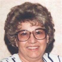 Mary (Giglio) Barricella Obituary