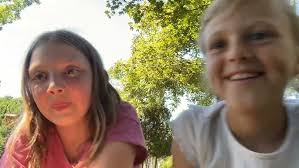 Grandma I'm holding a roly-poly