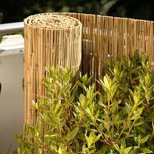 Schilfrohrmatte Balkonverkleidung Fohr Natur Balkonverkleidung Schilfrohrmatte Balkon Sichtschutz