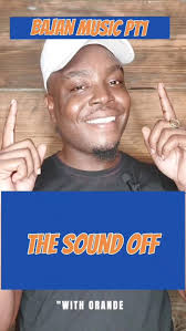 The Sound Off With Orande