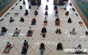 Jun 24, 2021 · namun, abdul mengatakan, aturan pelaksanaan sholat idul adha di kota tangsel nantinya akan diputuskan oleh pihak pemerintah kota (pemkot) tangsel. Mui Sholat Idul Adha Bisa Dilaksanakan Ini Syarat Dan Tata Caranya Okezone Nasional