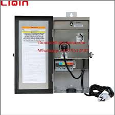 Multi Tap Low Voltage Landscape Lighting Transformer