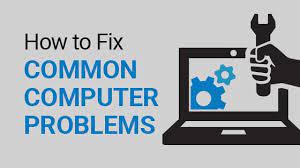 Either way, you need to fix the problem before you can use your laptop.if your screen is rotated, we have an easy fix for that. How To Fix Common Computer Problems With Checklist Ezcomputer Solutions