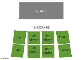 Lupos Heartbreak Hotel Seating Chart And Tickets