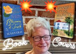 A cover is the 'face' of a book. It's what makes the first impression.  Looking at the cover can draw you in and either encourage or discourage you  to turn over and