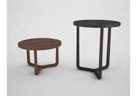 Small coffee tables are ideal for the space of your living room. Jiff Round Small Table Flexform Milia Shop