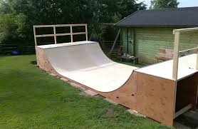 Perfect size to fit in a single carspace. Flat Packed Mini Ramp Halfpipe Kits By Four One Four Skateparks Skate Bmx Scoot Skateboard Ramps Mini Ramp Skate Park