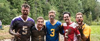 Buddy Games Movie Review Film Summary 2020 Roger Ebert