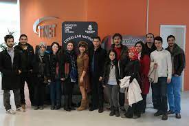 Post tags post tags haliç üniversitesi. Halic Universitesi Bilgisayar Muhendisligi Kulup Baskanlarinin Living Lab Ziyareti Bll