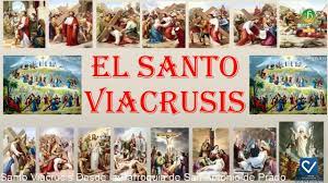 Desde la plaza de bolívar, monseñor luis josé rueda, arzobispo de bogotá y primado de colombia, rezó el santo viacrucis. Coravision Santo Via Crucis Desde El Templo De San Antonio De Prado Facebook
