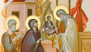 Έπρεπε δηλαδή οι γονείς να φέρουν το παιδί στα ιεροσόλυμα, στο. Aenah Epanastash H Ypapanth Toy Xristoy Kai H Giorth Ths Mhteras